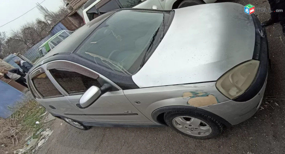 Opel Corsa , 2001թ. Aj ruyl chaponakan 
