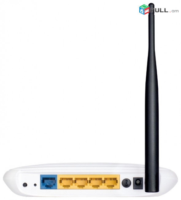 Router TPLink WR740N Ուղղորդիչ roter Wi-Fi wifi երթուղիչ WiFi TP-LINK 1xWAN 4xLAN