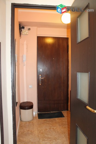 2 սենյակ բնակարան, Պուշկին փողոց, կոդ B1151