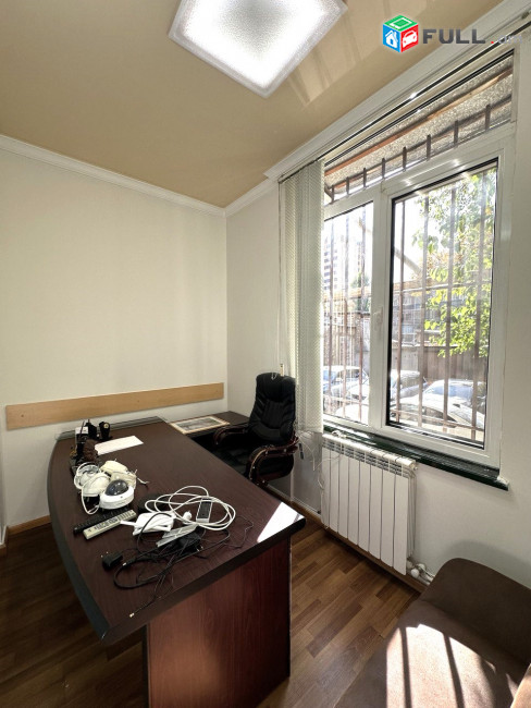 Գրասենյակային տարածք Կենտրոնում, office, for rent, grasenyak, kentron, կոդ G1012
