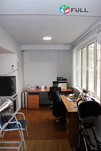 Վարձով գրասենյակային տարածք, office, vardzov taracq- grasenyak praspekt, կոդ G1253