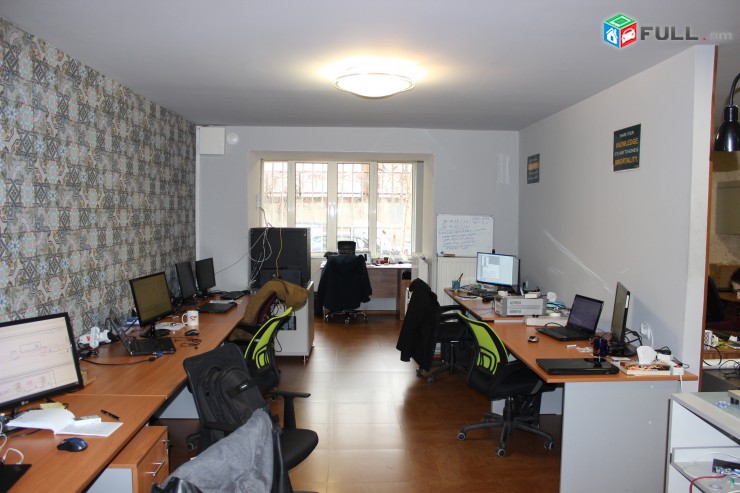 Վարձով գրասենյակային տարածք, office, vardzov taracq- grasenyak praspekt, կոդ G1253