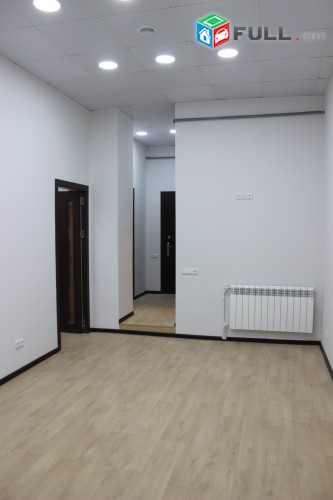 Օֆիսային տարածք, 3 սենյակ, Կենտրոն, vardzov grasenyak, կոդ G1263