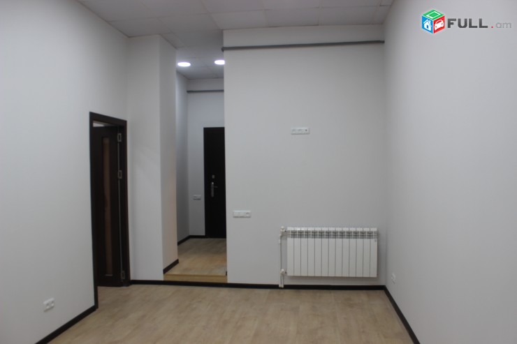 Օֆիսային տարածք, 3 սենյակ, Կենտրոն, vardzov grasenyak, կոդ G1263