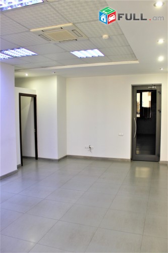 Գրասենյակ, բիզնես կենտրոն, 44մք, for rent, office, kentron, կոդ G1304