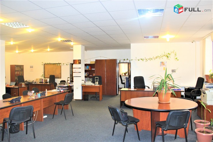 Գրասենյակային տարածք, 200մք, for rent office, Kentron, grasenyak, , կոդ G1317
