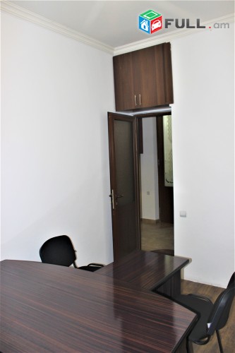 Վարձով գրասենյակային տարածք, office, for rent, taracq, կոդ G1321