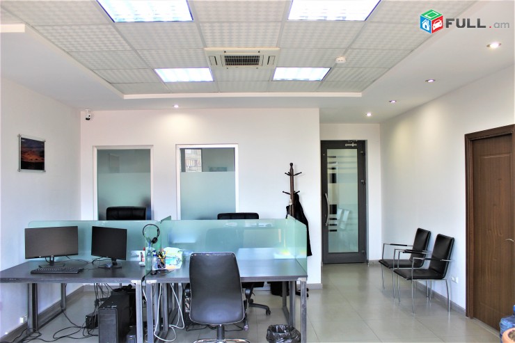 Գրասենյակային տարածք, for rent Office, Կենտրոն, Ամիրյան փող, G1335