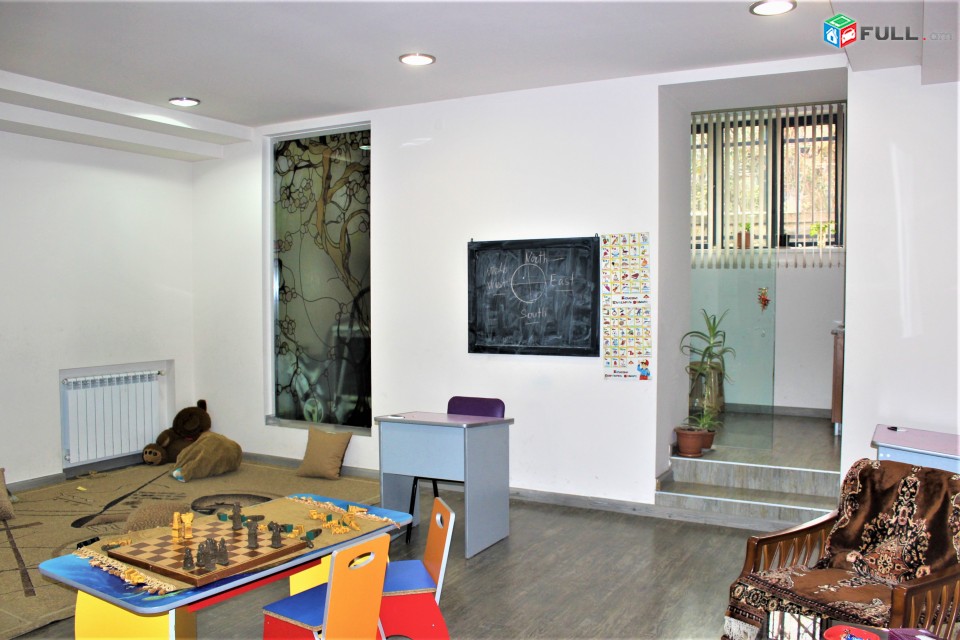 Գրասենյակային տարածք Բաղրամյան պողոտայում, 74 քմ, for rent, Կոդ G1355