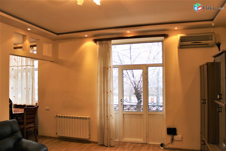 Գրասենյակային տարածք Կոմիտասի պողոտայում, For rent, Կոդ G1357