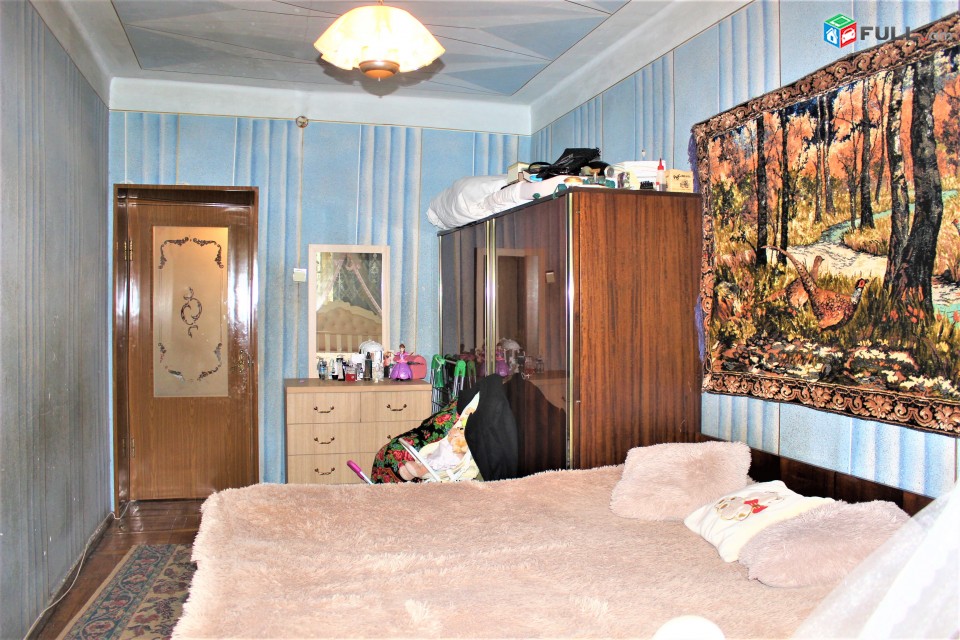 2 սենյականոց բնակարան Լենինգրադյան փողոցում, 57 ք.մ., For sale, Կոդ C1211