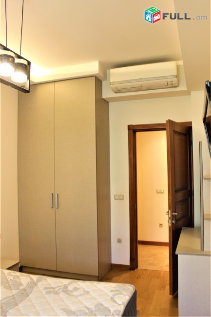 2 սենյականոց բնակարան նորակառույց շենքում Վերին Անտառային փողոցում, 70 ք.մ., բարձր առաստաղներ for rent Կոդ B1192