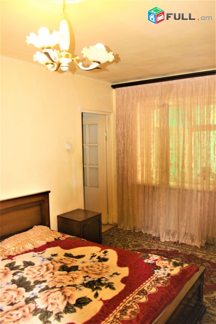 3 սենյականոց բնակարան Մարգարյան փողոցում, 96 ք.մ., կոսմետիկ վերանորոգում, քարե շենք for sale Կոդ C1272