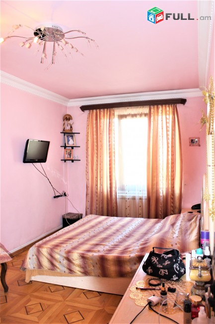 3 սենյականոց բնակարան Մամիկոնյանց փողոցում, 80 ք.մ., Արաբկիր, For sale, Կոդ C1283