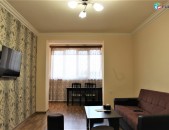 3 սենյականոց բնակարան Գլինկայի փողոցում, կապիտալ վերանորոգված, for rent, Կոդ B1202