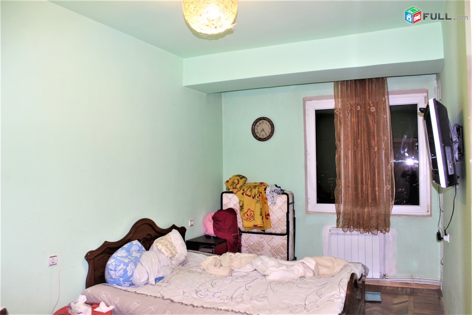 2 սենյականոց բնակարան, Նազարբեկյան թաղամաս, 65քմ, եվրովերանորոգված, For sale,Կոդ C1291