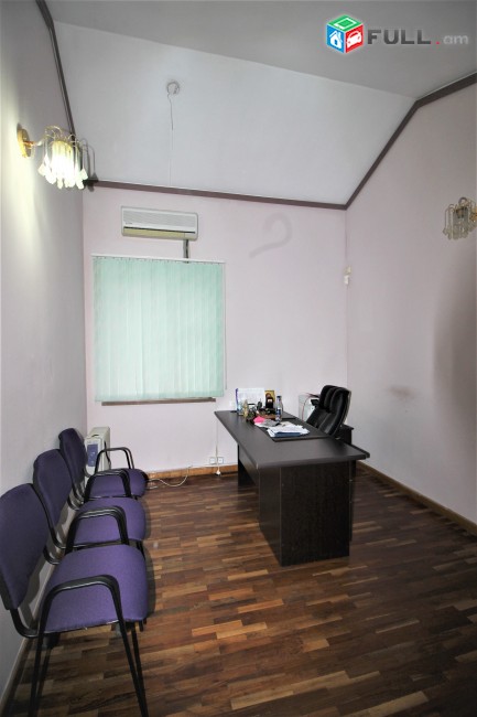 Գրասենյակային տարածք Տիգրան Մեծի պողոտայում Հանրապետության Հրապարակի մոտակայքում, Կոդ G1437