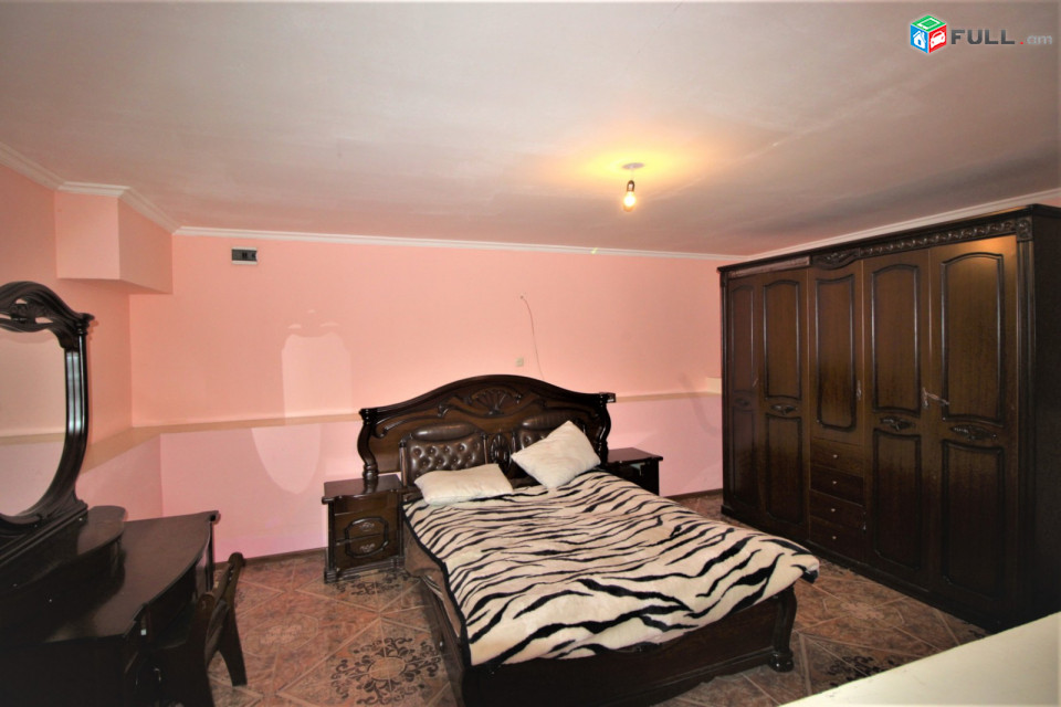 2 սենյականոց բնակարան Կոմիտասի պողոտայում, եվրովերանորոգված, քարե շենք, Կոդ B1209