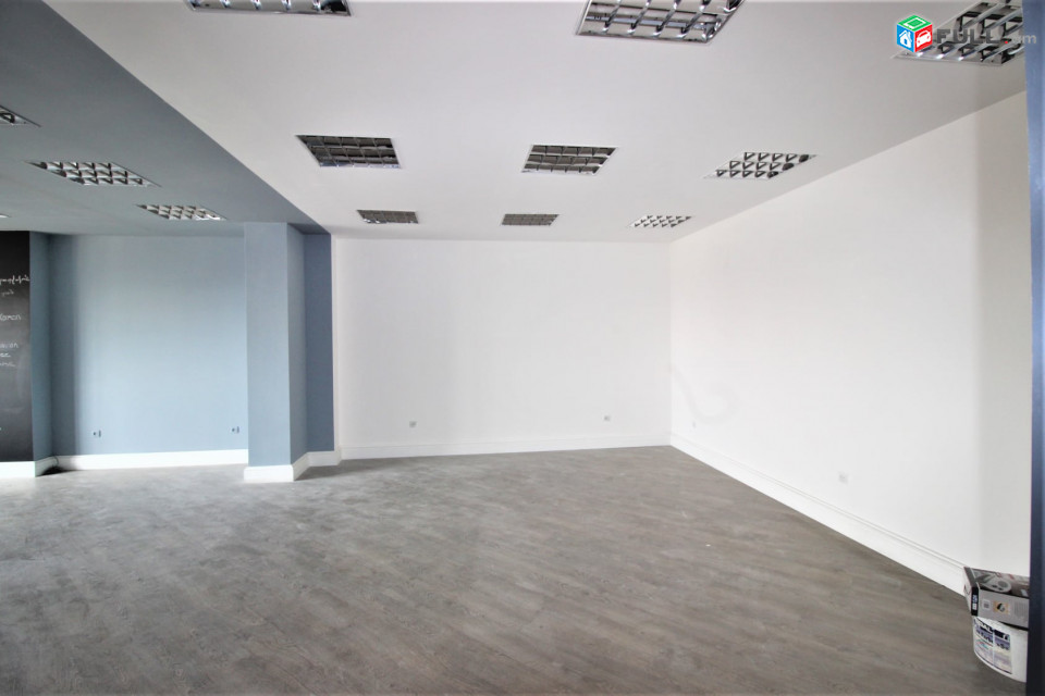 Սայաթ-Նովայի պողոտա,կենտրոն,60քմ,Գրասենյակային տարածք,for rent,Կոդ G1489