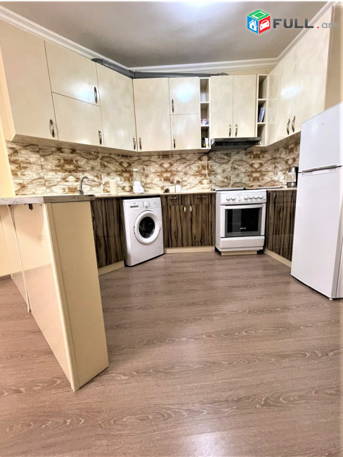 Վարձով է տրվում 2 սենյականոց բնակարան։ for rent կոդ B1239