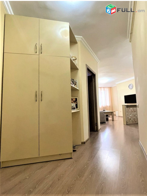 Վարձով է տրվում 2 սենյականոց բնակարան։ for rent կոդ B1239