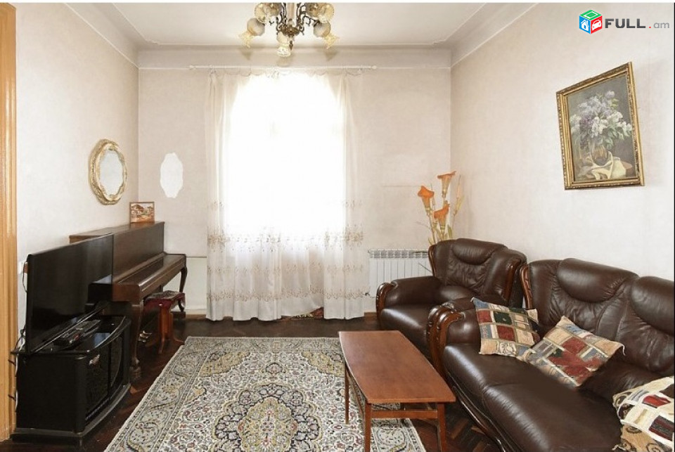 Մեսրոպ Մաշտոցի պողոտա,140քմ,4 սենյականոց բնակարան,for sale, կոդ B1242
