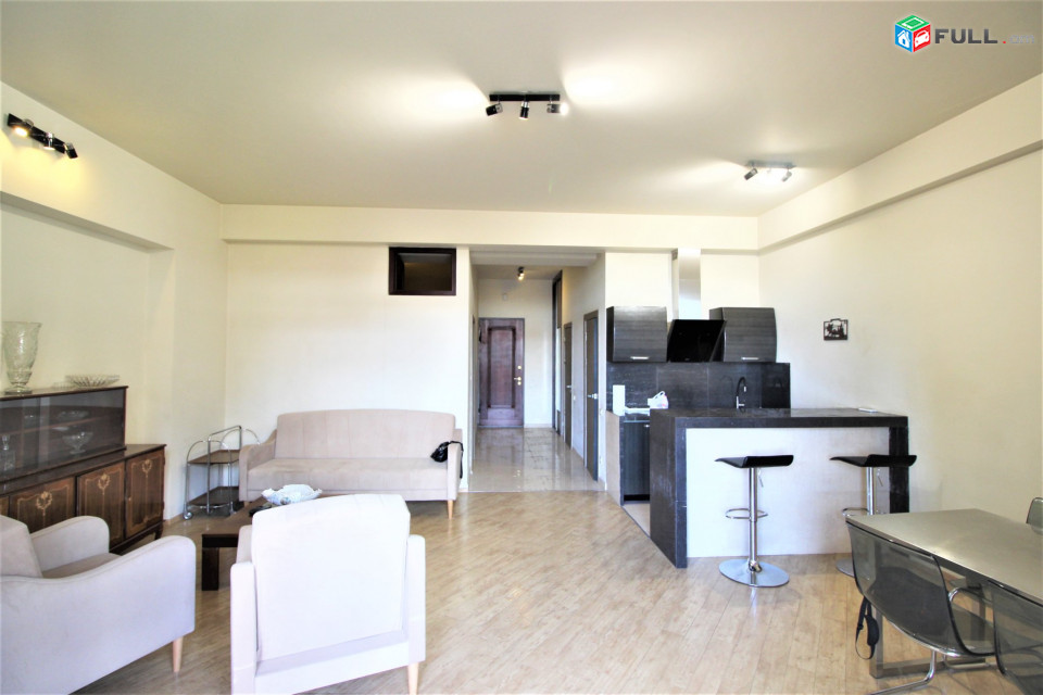 Արամի փողոց,77քմ, 2 սենյականոց բնակարան նորակառույց շենքում, for rent, կոդ B1271