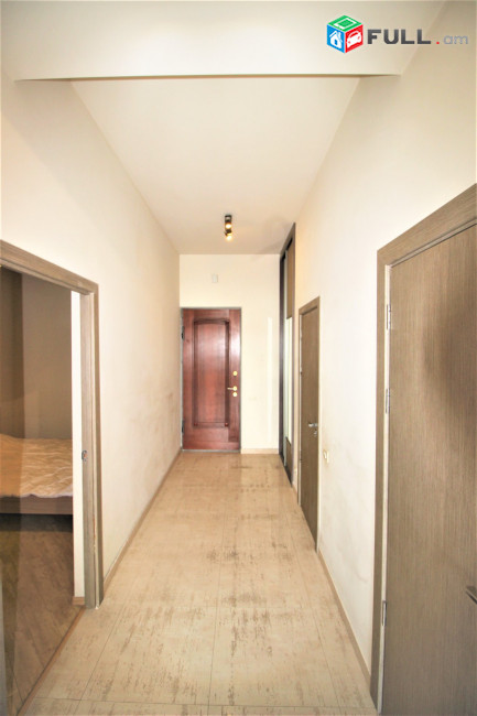 Արամի փողոց,77քմ, 2 սենյականոց բնակարան նորակառույց շենքում, for rent, կոդ B1271