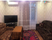 Սարյանի փողոց,1 սենյականոց բնակարան,35քմ, for rent, Կոդ B1280