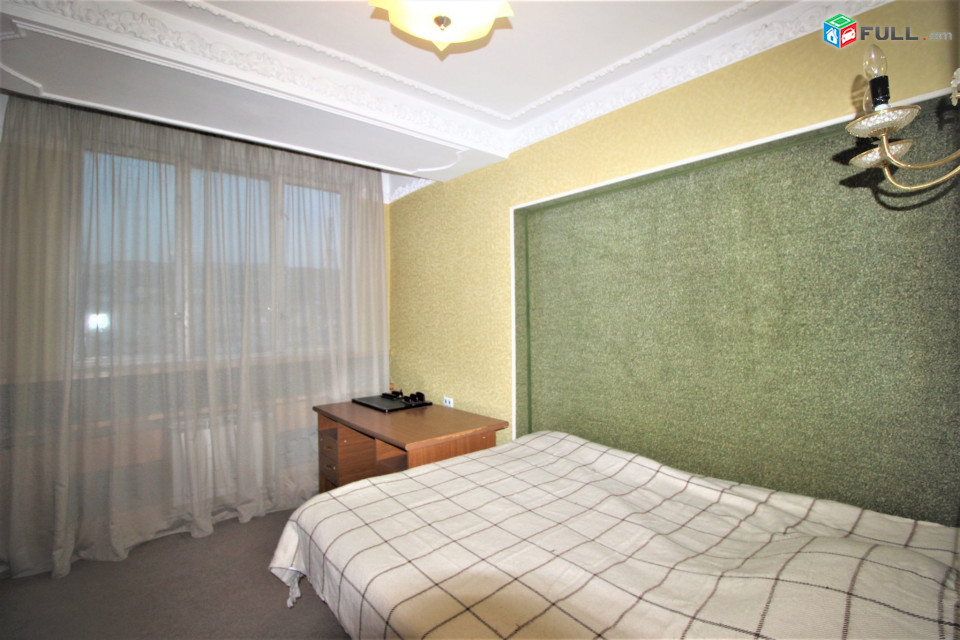 Երվանդ Քոչարի փողոց,3 սենյականոց բնակարան ,78քմ,for rent,Կոդ B1284 