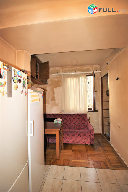 Արցախի պողոտա,68քմ., 2 սենյականոց բնակարան,for sale, Կոդ C1357