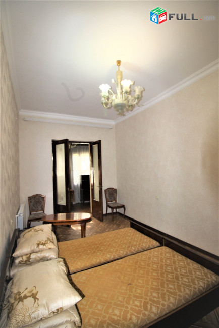 Ալեքսանդր Սպենդիարյանի փողոց,90քմ,3 սենյականոց բնակարան,for rent, Կոդ B1302