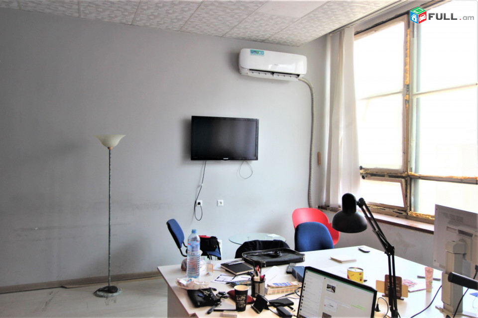 Հակոբ Հակոբյան փողոց,Արաբկիր,40քմ.,Գրասենյակային տարածք , for rent, Կոդ G1592