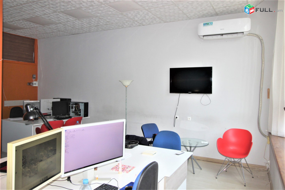 Հակոբ Հակոբյան փողոց,Արաբկիր,40քմ.,Գրասենյակային տարածք , for rent, Կոդ G1592