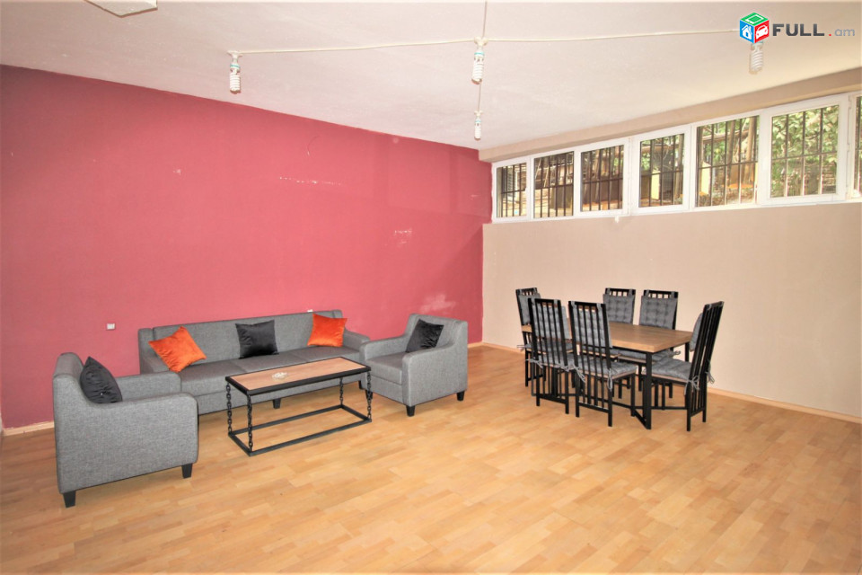 Մխիթար Հերացի փողոց,կենտրոն,80քմ.,Գրասենյակային տարածք ,for rent, Կոդ G1608