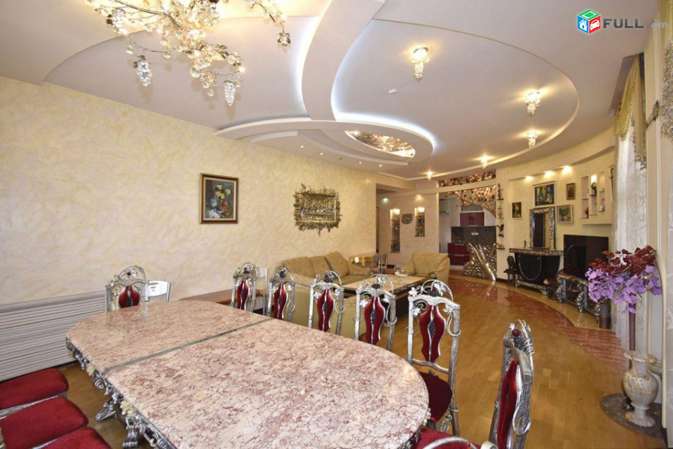 Թումանյան փողոց, Կենտրոն Երևան,4 սենյականոց բնակարան,for rent, Կոդ B1350