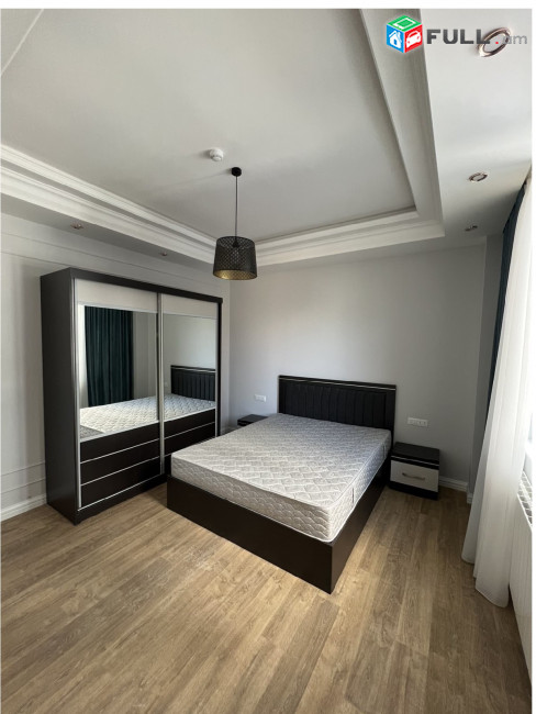 4 սենյականոց բնակարան նորակառույց շենքում, Avan-Arinj, 117քմ,for rent, Կոդ B1357