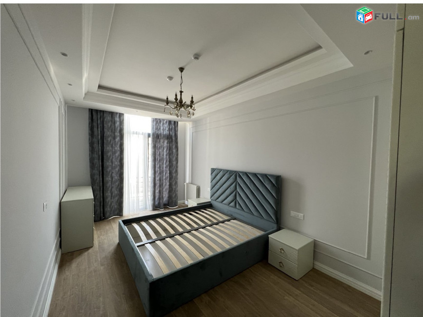 4 սենյականոց բնակարան նորակառույց շենքում, Avan-Arinj, 117քմ,for rent, Կոդ B1357