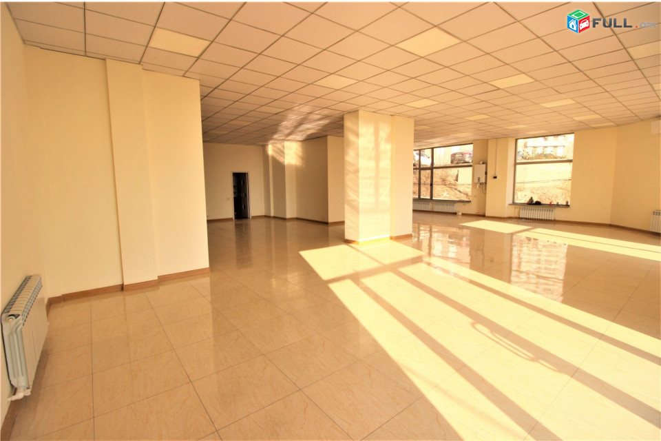 Հայրիկ Մուրադյան փողոց,Արաբկիր,220քմ,Գրասենյակային տարածք,for sale,Կոդ C1414