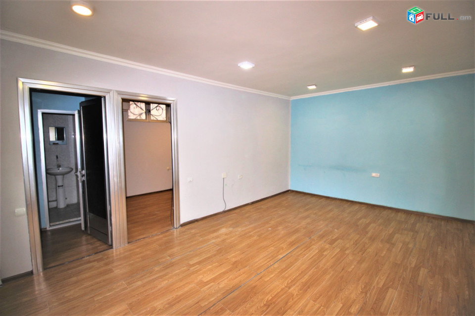 Հրաչյա Քոչար փողոց,Արաբկիր,45քմ,Գրասենյակային տարածք,for rent,Կոդ G1678