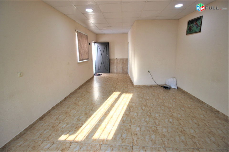 Բաբայան փողոց,Արաբկիր,40քմ,Գրասենյակային տարածք,for rent,Կոդ G1683