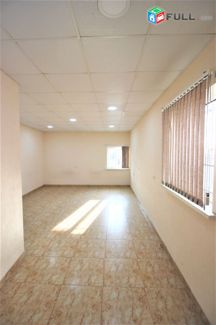 Բաբայան փողոց,Արաբկիր,40քմ,Գրասենյակային տարածք,for rent,Կոդ G1683