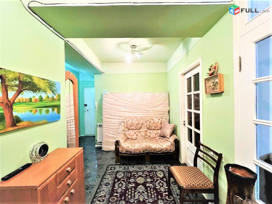 Նարեկացի թաղամաս,82քմ,3 սենյականոց բնակարան,for sale,Կոդ C1419