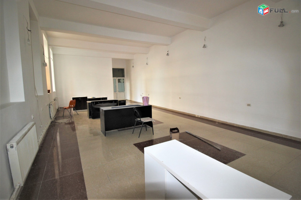 Կոմիտասի պողոտա,Արաբկիր,85քմ,Գրասենյակային տարածք,for rent,Կոդ G1692