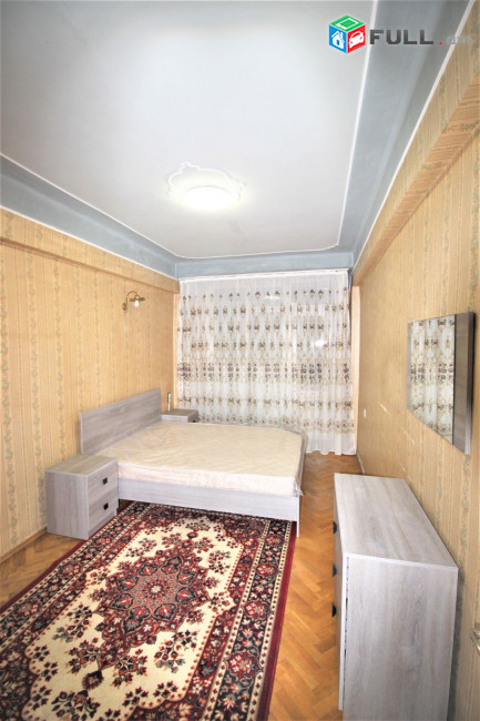 Եզնիկ Կողբացու փողոց,70քմ,2 սենյականոց բնակարան,for rent,Կոդ B1387