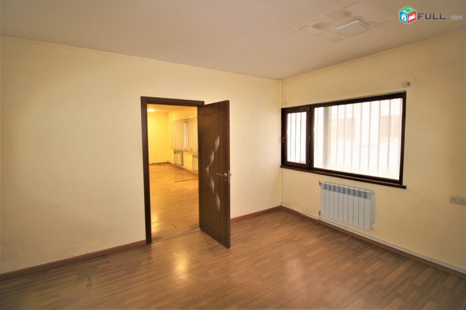 Նիկողայոս Ադոնցի փողոց,Արաբկիր,132քմ,Գրասենյակային տարածք,for rent,Կոդ G1739