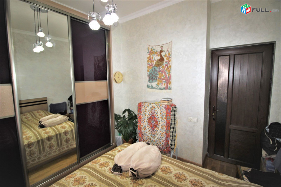 Մարշալ Խուդյակովի փողոց,61քմ,3 սենյականոց բնակարան ,for rent,Կոդ B1391