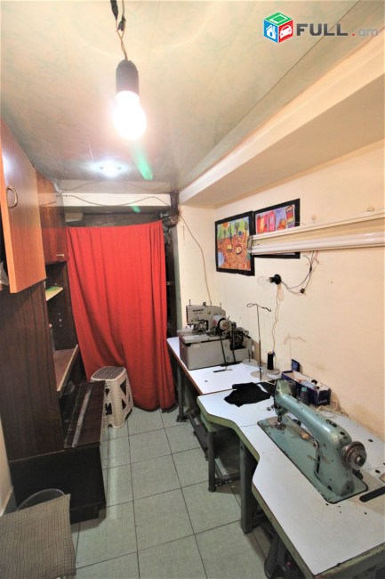Հրաչյա Քոչար փողոց,Արաբկիր,50քմ.,Բազմաֆունկցիոնալ գույք,for rent,Կոդ G1770