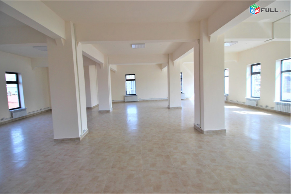  Նար-Դոսի փողոց,կենտրոն,165քմ,Գրասենյակային տարածք,for rent,Կոդ G1764