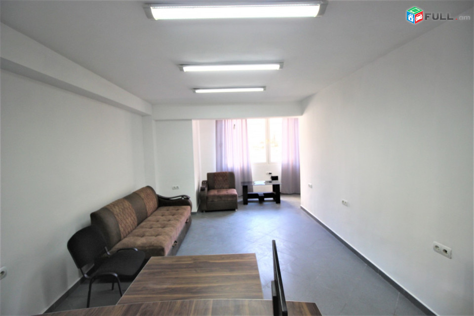 Կորյունի փողոց,կենտրոն,50քմ.,Գրասենյակային տարածք,for rent,Կոդ G1779